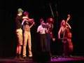 Genious Super Mario! Real Super Mario Music Performed LIVE!