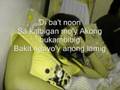 Gaya ng Dati with Lyrics