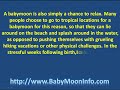 Babymoon Travelling Guides.wmv