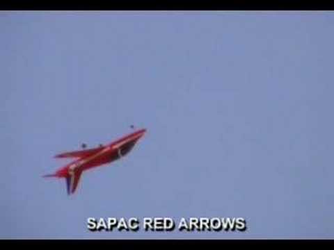 Top Gun Park Flite BAE Hawk
