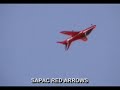 CML Top Gun BAE electric Hawk (Red arrow)