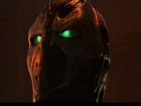 Spawn/When Worlds Collide