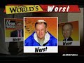 Worst Person: Bill Gets Gold and Silver: He\