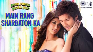 Main Rang Sharbaton Ka  Phata Poster Nikhla Hero  