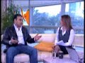 صباح العربية في لقاء مع المخرج الحائز على الجائزة الذهبية في مهرجان القاهرة الدولي عن برنامج فارس على صهوة من خشب
