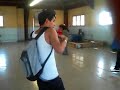 tripiando en el cole-pau claris