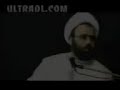 سخنرانی در مورد نوحه خوانی -- آخوند funny