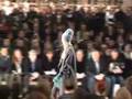 Milano Moda Donna 2008: sfilata Burberry Prorsum (I parte)