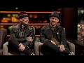 Benji and Joel Madden interview on ROVE (Australia) 2009