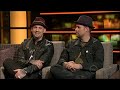 benji and joel madden interview on rove (live in the studio with rove mcmanus). benji and joel and are currently working on their fifth studio album, cardiol...