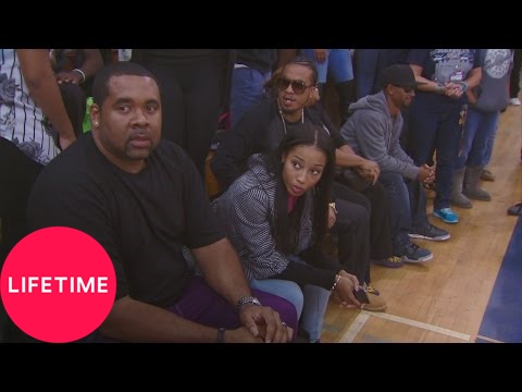 The Rap Game: Supa Peach Forgets the Lyrics (Season 1, Episode 5) | Lifetime