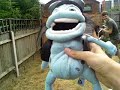 die crazy frog