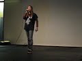 Heesun rapping 12/4/06