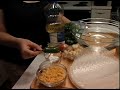 How to Make Egg Rolls : Ingredients for Egg Roll Recipe