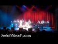 Yaakov Shwekey, At A Motzei Shabbos Concert In The Brooklyn College