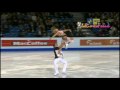 FINAL Dance RUS Domnina Shablin - 22/01/2010 ISU European Figure Skating Championships Tallinn