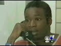 The confession of the killings of Matthew B. & Stephen S.