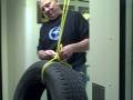 videos de G Man's Tire Swing