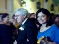Casamento Lary - padrinhos Rosani e Chico