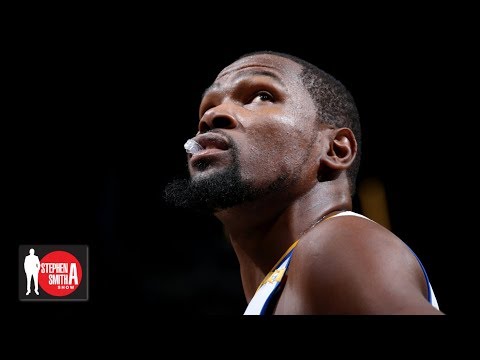 Video: The Nets can offer Kevin Durant a brighter future than the Knicks | Stephen A. Smith Show