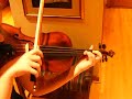 Handmade Violin by Edw. VANDAGRIFF Handmade Violin by Edw. VANDAGRIFF