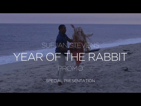 Watch the trailer to Sufjan Stevens' ballet, 'Year of the Rabbit'