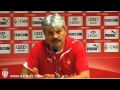 Le Zapdéclas avant le derby