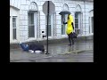 Atsargiai!