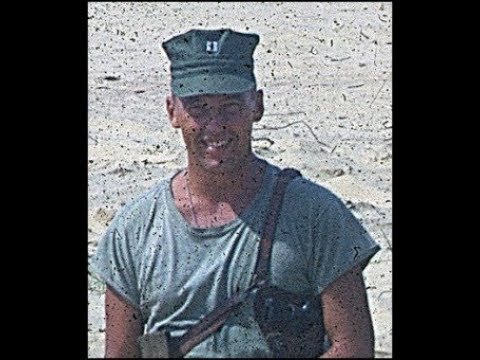 USNM Interview of Michael Cluff Part 1 Early Assignments in the Marines and Reporting to Vietnam