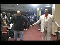 New Light Church (Bishop I.V. Hilliard, Senior Pastor) Celebrate America and President Elect Barack Obama. We have committed to pray for our country's leadership! Join us as we have high expectations of the future of our great country! God Bless America!