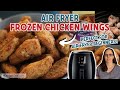 Cooking Frozen Chicken Wings In Air Fryer