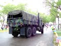 MTVR and HMMWV #1