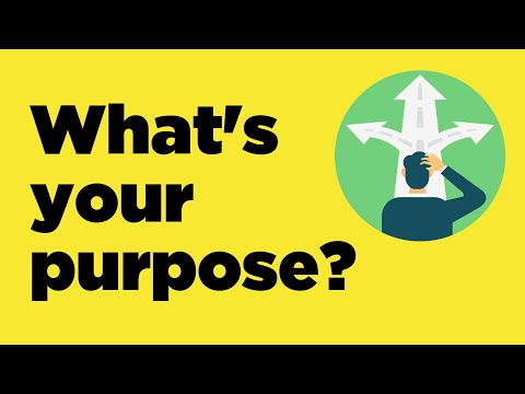 Let’s Talk About… Finding Purpose – Let’s Talk About Mental Health