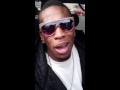 The Reason Why Mingo Baby Got Free Lil Boosie Tattooed On His Face