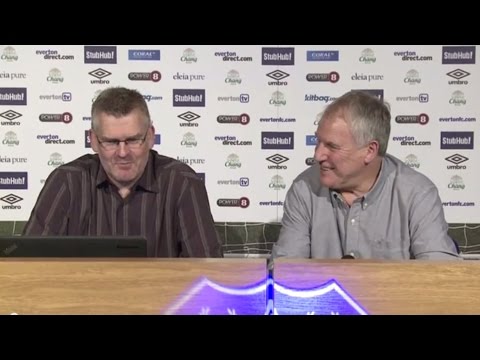 #AskRoyle - Everton legend Joe Royle answers your questions #AskRoyle - Everton legend Joe Royle answers your questions