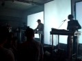 BPITCH feat. MODERAT @ WMF Club Berlin