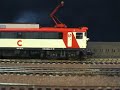 Electrotren 3450 slow speed test 1
