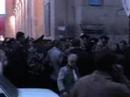 Opposition at Republic Squere: clush with police Opposition at Republic Squere: clush with police