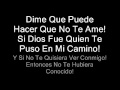 LETRA DE LA CANCION CONTIGO DE LA ARROLLADORA BANDA letra de la cancion contigo de la arrolladora banda:
