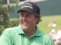 Phil Mickelson - A Tribute to Lefty