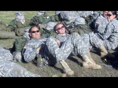ROTC Fall FTX