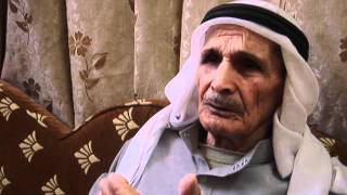 5- مقابلة تاريخ شفوي للنكبة الفلسطينية مع محمود احمد ابوناصر من قرية القديرية- صفد - فلسطين المحتلة