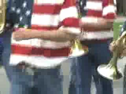 2008 Colorado Masonic High School Band