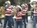 2008 Colorado Masonic High School Band