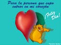 Feliz Cumpleaños..*TE MANDO FLORES */FONSECA.