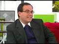 Sixto Paz, Mario Zegarra y Jason Mendez en Tres G 1/5