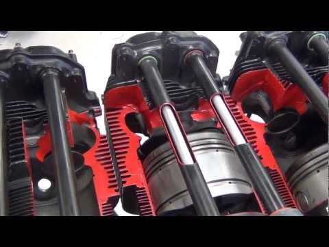 how to rebuild lycoming engine