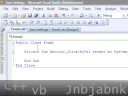 How to Save Your Settings(Strings,Fonts,Collors) [Vb 2008]Click to add a title...