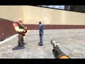 Garry's mod S'Mo Suite test