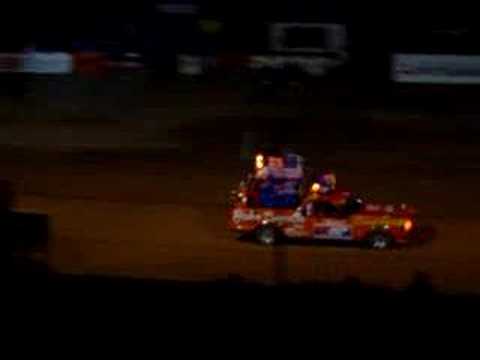 START OF KRIKKE BOYS SHOOTOUT 2007 ...